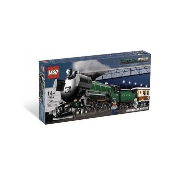 LEGO® 10194 Emerald Night od 679,96 € - Heureka.sk