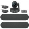 konferenčná kamera Logitech RALLY PLUS system
