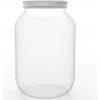 GYM BEAM GymBeam Dóza s vrchnákom 3000 ml