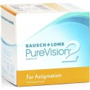 Bausch & Lomb PureVision 2 for Astigmatism 6 šošoviek