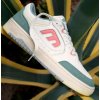 pánske topánky ETNIES LOOT GREEN/WHITE/YELLOW 45 + doprava zdarma