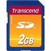 TRANSCEND 2 GB pamäťová karta SD 2GB - nie SDHC ! (TS2GSDC)