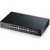 ZYXEL 24xGb IPv6 fanless smart swtch GS1900-24E v3