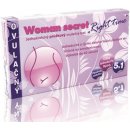 Woman Secret Right Time ovulačný test tyčinkový 5 v 1