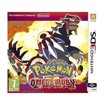 Pokemon Omega Ruby