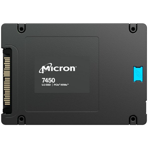 Pevný disk interný Micron 7450 MAX 3.2TB, MTFDKCC3T2TFS-1BC1ZABYY