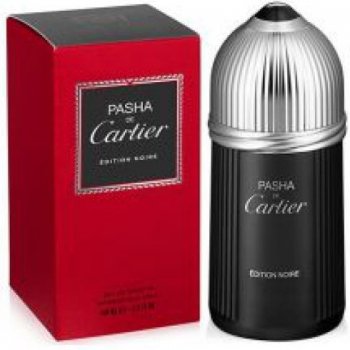 Cartier Pasha de Cartier Edition Noire toaletná voda pánska 100 ml