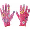 EXTOL LADY 8856669 Rukavice nylon, máčané v nitrile