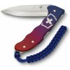 VICTORINOX Evoke Alox Red & Blue 0.9415.D221