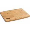 ČistéDrevo Bambusová doštička na syr 20 x 14 cm