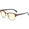 GUNNAR DIABLO IV SANCTUARY EDITION BLIZZARD BLOOD-ONYX * jantarová skla * BLF 65 * G DBL-66601