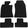 J&J Textilné gumové koberce PREMIUM+ MINI COOPER 2 2007-2014 4ks