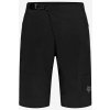 Cyklistické šortky Fox Flexair Short W/Liner - black