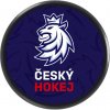 CCM Hokejový puk Lev Blue