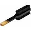 Stylance Wooden Double Sided Hair Brush (6236)-1937 - obojstranná kefa s jemnejšími umelými štetinkami a s pevnejšími diviačimi štetinami