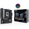 ASUS MB Sc LGA1851 TUF GAMING B860M-PLUS, Intel B860, 4xDDR5, 1xThunderbolt, 1xDP, 1xHDMI, mATX