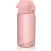 Ion8 Leak Proof fľaška na vodu Rose Quartz 350 ml