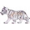Schleich 14732 Tygr bílý mládě