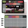 STABILO Creative Kreatívny set Tips PASTEL 6 rôznych farieb 30 ks sada v plechu