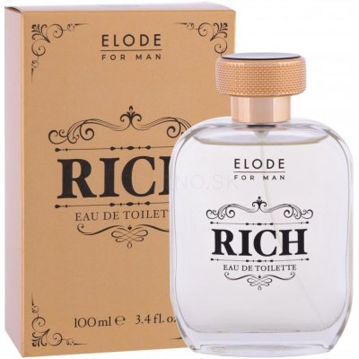Elode Rich, Toaletná voda 100ml (Alternatíva parfému Paco Rabanne 1 million) pre mužov