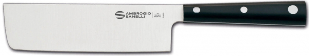 Ambrogio Sanelli Nôž Usuba Hasaki 160 mm