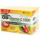 GS Vitamín C 1000 so šípkami 60 kapsúl