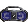 Prenosný reproduktor GGV Bluetooth modrý 10 W