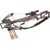 EK ARCHERY Kuša kladková Titan 200 lbs - camo