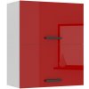 Kuchynská skrinka Belini Premium Full Version horná 60 cm červený lesk Výrobca