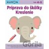 Príprava do škôlky Kreslenie
