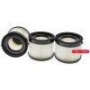 VACS Hepa filter do vysávača MILWAUKEE M18 CV-0, 3 ks, 8596419682019, kvalitná alternatíva