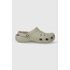 Šľapky Crocs Classic pánske, šedá farba, 10001