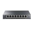 TP-Link Easy Smart switch TL-RP108GE (7xGbE passive PoE-in, 1xGbE passive PoE-out) TL-RP108GE
