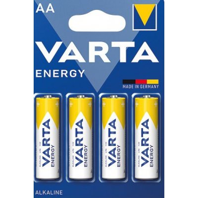 Varta High Energy AA 4ks 4906 121 414
