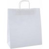 DARČEKOVÁ TAŠKA, 35X16X40 CM, APLI, BIELA