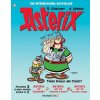 Asterix Omnibus #4: Collects Asterix the Legionary, Asterix and the Chieftains Shield, and Asterix and the Olympic Games Goscinny Ren