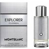 Montblanc Explorer Platinum parfumovaná voda pánska 30 ml