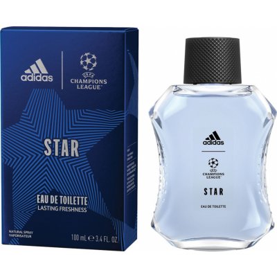 adidas UEFA Champions League Star Edition toaletná voda pánska 100 ml
