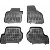 Koberce gumenné Rezaw Plast Škoda Octavia II 2004-2013