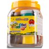 Základná modelovacia sada Jumping Clay 9 farieb a formička 5v1, 234 g