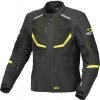 Bunda na moto Macna Tondo black/fluo yellow vel. L