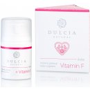 Dulcia Natural výživný pleťový krém s lipidy a vitamínem F 50 ml