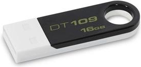 KINGSTON DataTraveler 109K 16GB DT109K/16GB