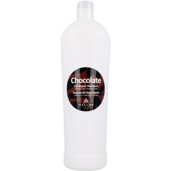 Kallos Čokoládový regeneračný šampón 1000 ml