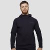GymBeam mikina Agile Onyx