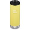 Klean Kanteen TKWide w/Café Cap - Buttercup 473 ml uni