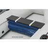 KOLIBRI Taška pod lavičku šedá 73x19x23 cm pre KM-300 až 330 a KM-280DL až 360