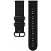 Suunto Remienok Explore 2 Textile Suunto 9 Black a kompatibilný (AKČNÁ CENA)