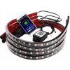 LED pod auto / náhrada za NEÓN - Bluetooth