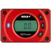 Sola Sola Digitální vodováha GO! 80 mm, sklonoměr s Bluetooth 01483030